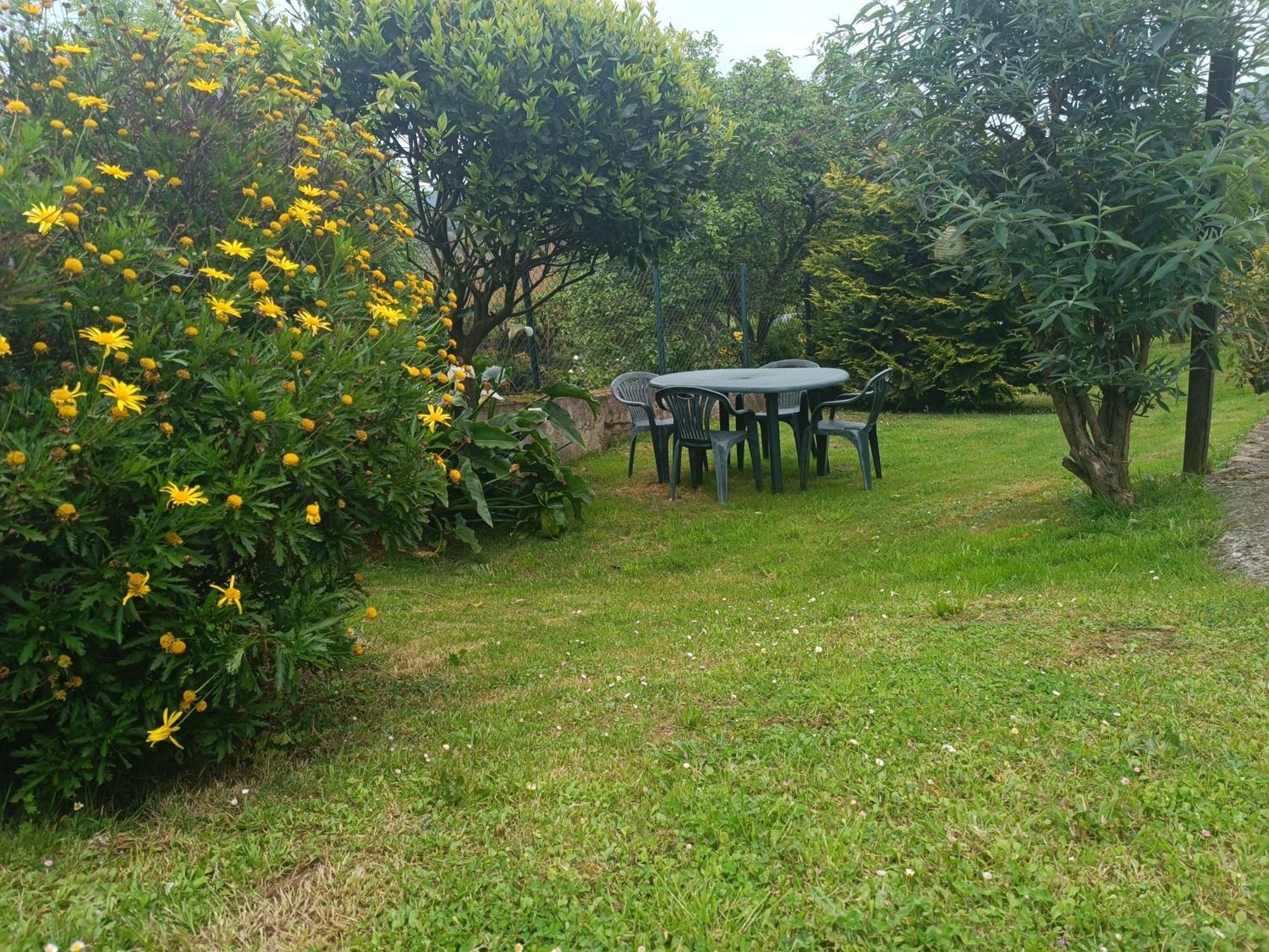 Casa Coba Villa Camijanes Exterior photo